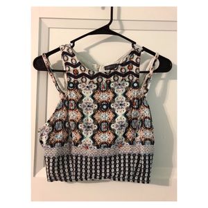 Kendall and Kylie Crop Top